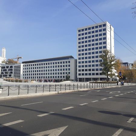 Hotel Metropolis Kaunas Dış mekan fotoğraf