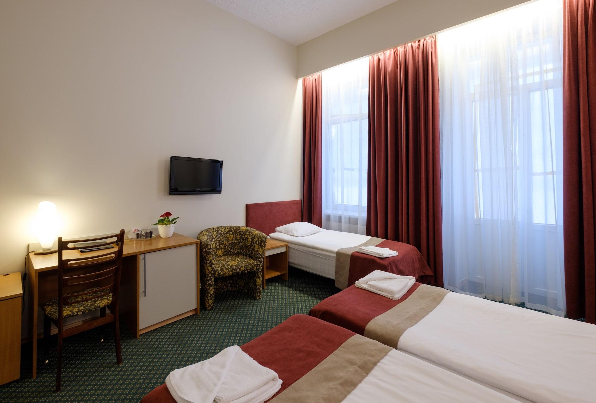 Hotel Metropolis Kaunas Dış mekan fotoğraf